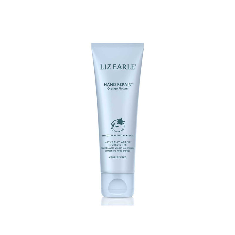 Liz Earle Orange Flower Hand Cream 50ml, UK version