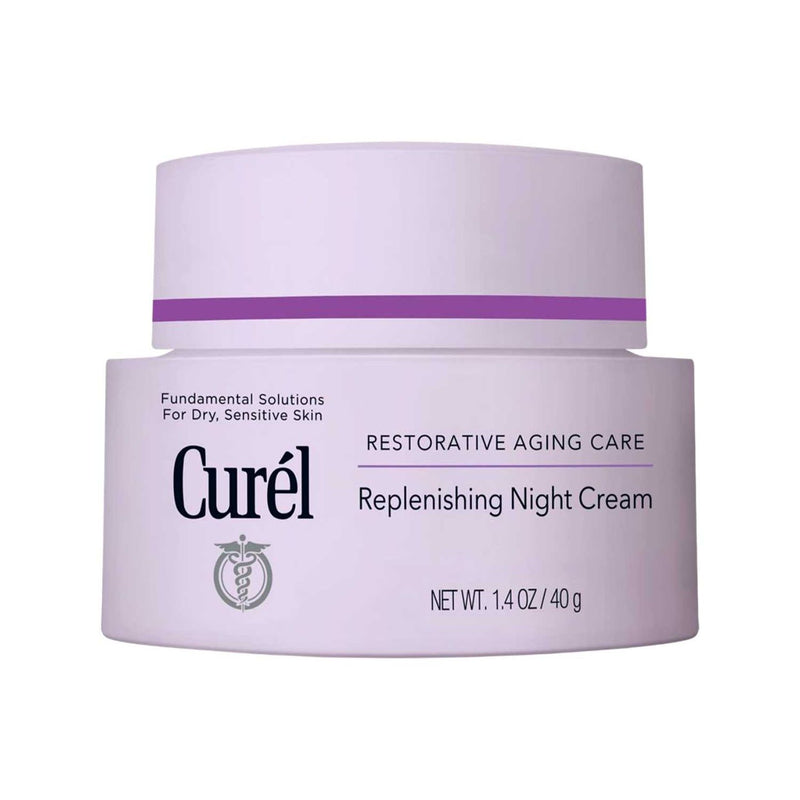 Curel Replenishing Night Cream 40ml - British product