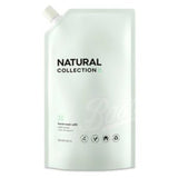 Recharge de savon liquide pour les mains Natural Collection Wild Wood, fleur d'oranger et bois de santal 1000 ml