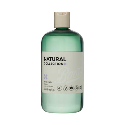 Natural Collection Bloom Rose & Pink Pepper Body Wash 500ml