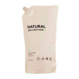 Natural Collection dusjsåpe Wild Wood appelsinblomst og sandeltre refill 1000ml, importert fra Storbritannia