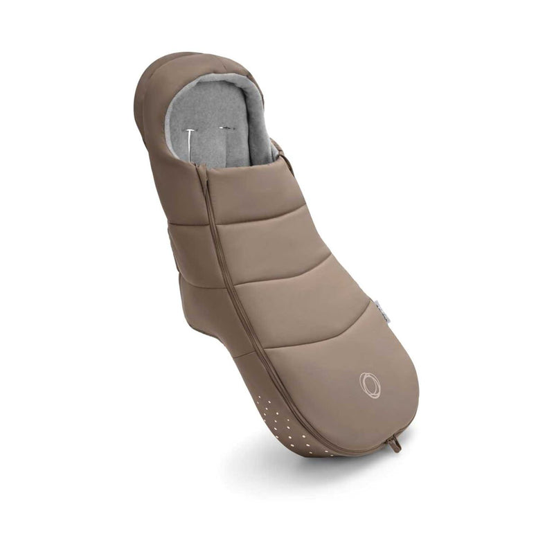 Bugaboo footmuff for toddler Dune Taupe - British product
