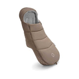 Bugaboo footmuff for toddler Dune Taupe - British product