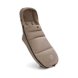 Bugaboo Performance Winter-Fußsack Dune Taupe Babyschlafsack