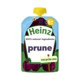 Boots Heinz Baby Fruit Pouch Prune 6+ Months 100g- Buy online at McGrocer