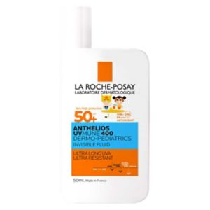 La Roche-Posay Anthelios Uvmune 400 Face Sunscreen 50ml, UK version
