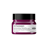 Boots L'Oréal Professionnel Serie Expert Curl Expression Moisturising Hair Mask for Curly to Coily Hair 250ml- Buy online at McGrocer