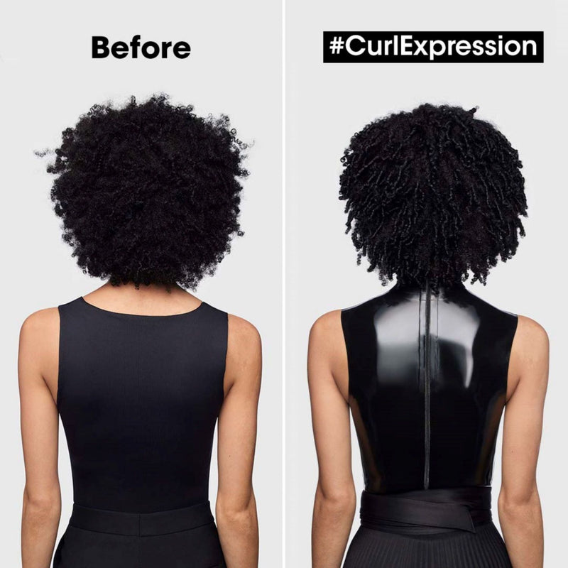 L'Oréal Professionnel Curl Expression moisturising hair mask 250ml (British brand)