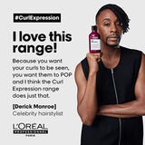 L'Oréal Professionnel Curl Expression moisturising hair mask 250ml (British brand)
