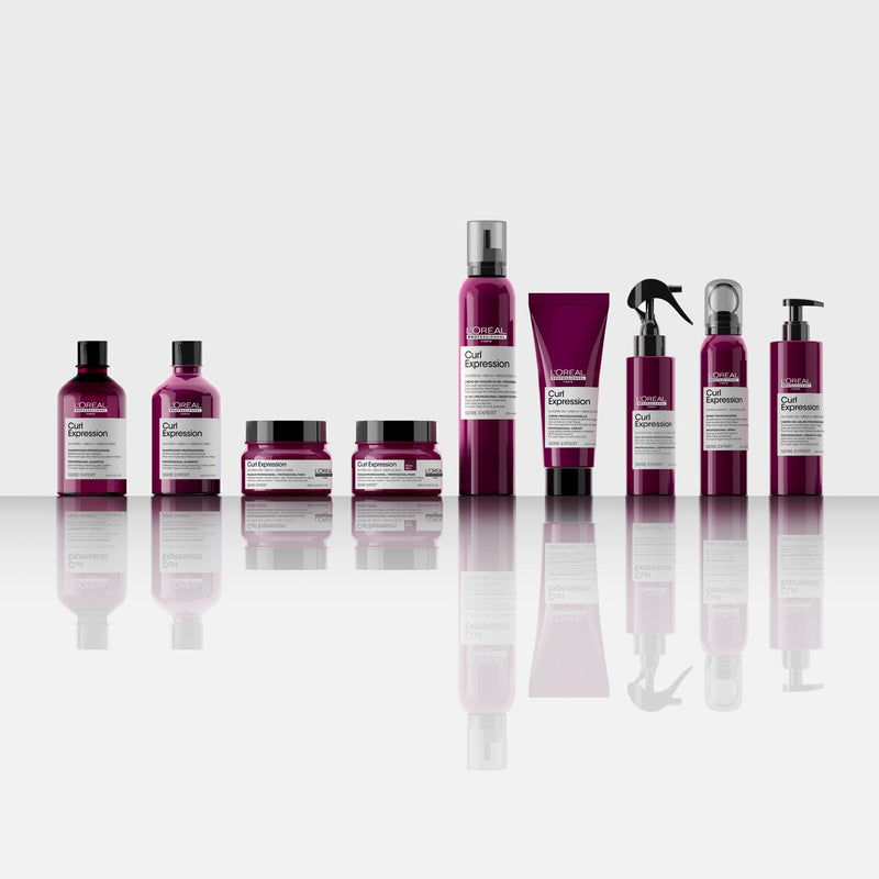 L'Oréal Professionnel Curl Expression moisturising hair mask 250ml (British brand)
