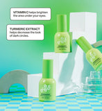 Bubble Morning Rays Eye Cream 15ml - British product