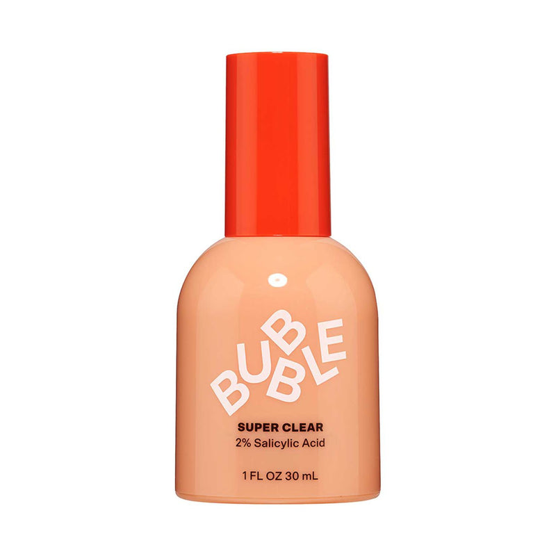 Bubble Super Clear Serum 2% Salicylic Acid 30ml - British product