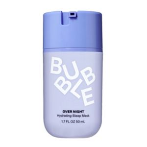 Boots Bubble Overnight Hydrating Sleep Mask 50ml- Buy online at McGrocer