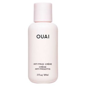 Ouai Anti Frizz Creme Travel Size 89ml, imported from the UK