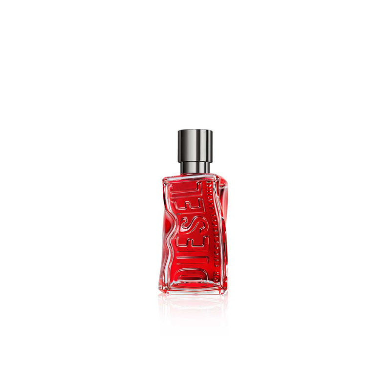 Diesel D Red Eau de Parfum 50ml - British product