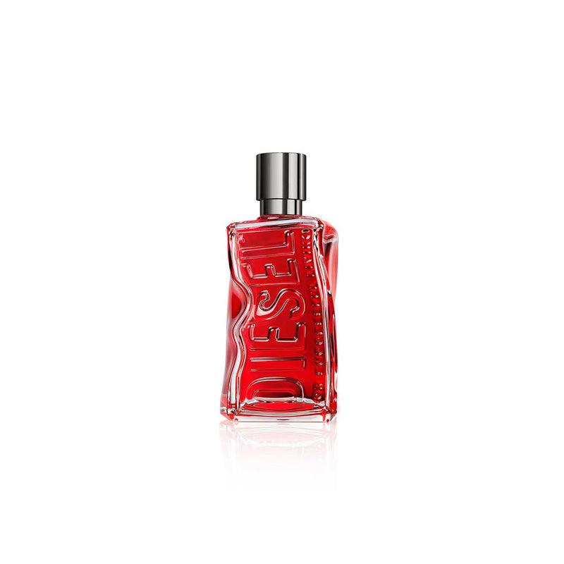 Diesel D Red Eau de Parfum 100ml, UK version