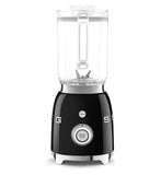 Smeg black table blender, imported from the UK