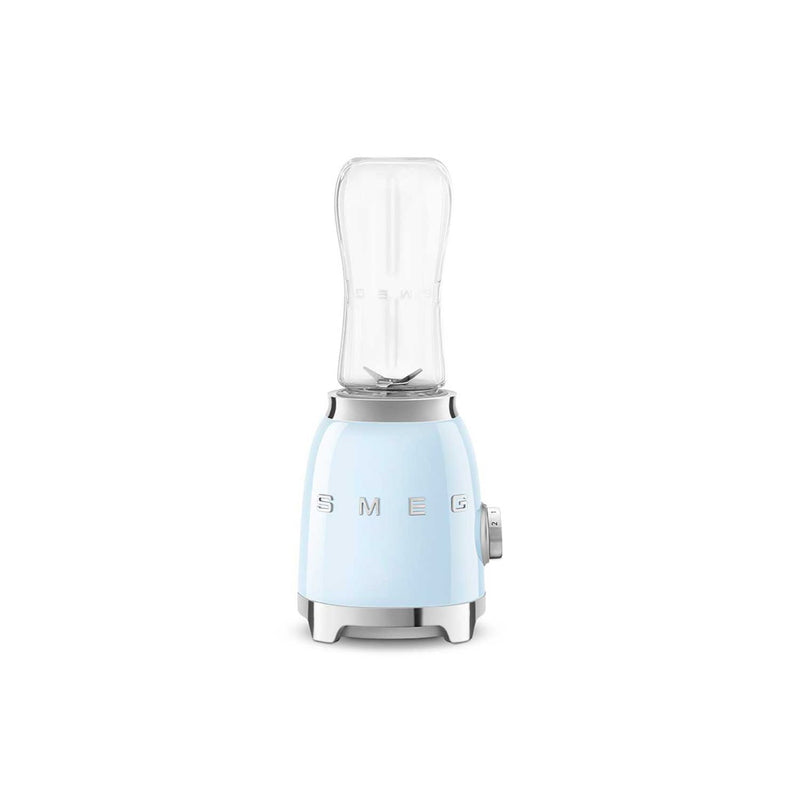 Smeg personal blender pastel blue 600ml, imported from the UK