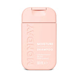 Monday Haircare Moisture Shampoo Travel Kit 50ml, imported from the UK