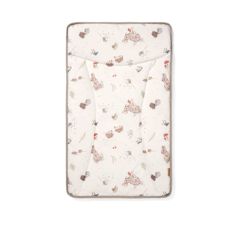 Tutti Bambini Cocoon changing mat Woodland (British brand)