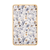 Tutti Bambini changing mat Our Planet Ocean White - British product