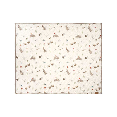 Boots Tutti Bambini Cot Bed Coverlet Cocoon Baby Blanket- Buy online at McGrocer