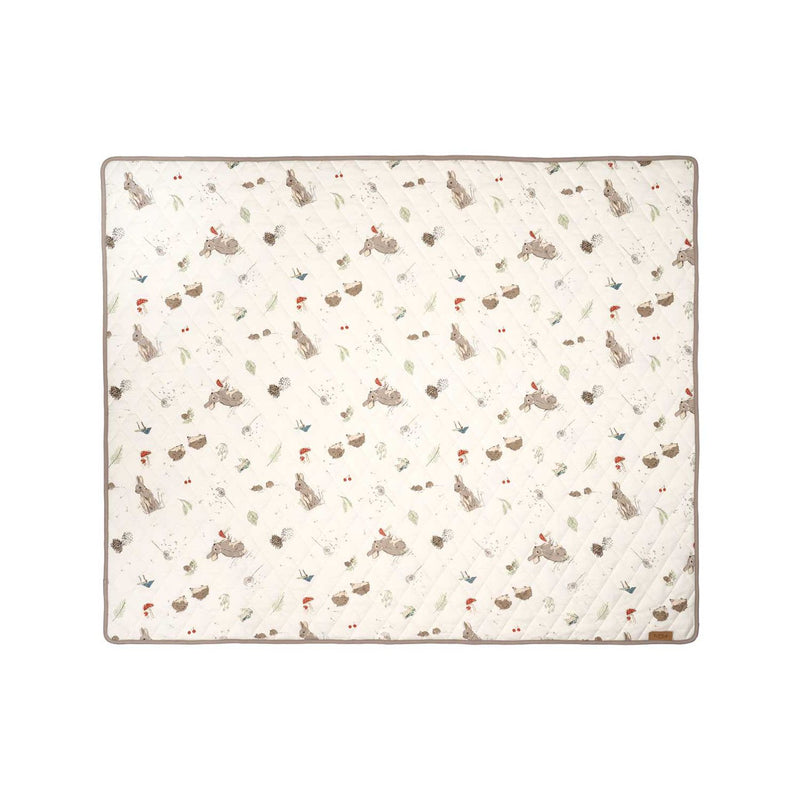Tutti Bambini cot coverlet Cocoon (British brand)