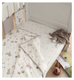 Tutti Bambini cot coverlet Cocoon (British brand)