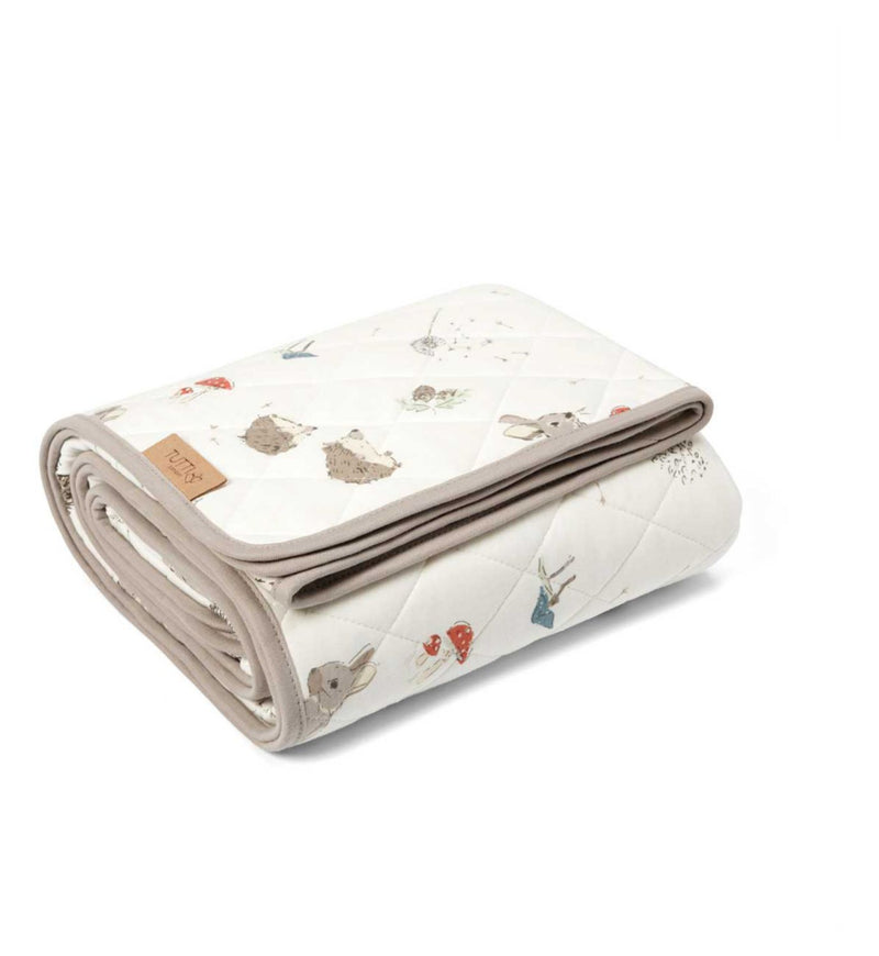 Tutti Bambini cot coverlet Cocoon (British brand)