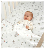 Tutti Bambini cot coverlet Cocoon (British brand)
