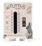 Tutti Bambini cot coverlet Cocoon (British brand)