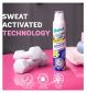Batiste 24H Active Sweat Activated Dry Shampoo 200ml - British product