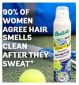 Batiste 24H Active Sweat Activated Dry Shampoo 200ml - British product