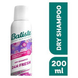 Batiste Trockenshampoo Fresh Touch Aktivierte Technologie 200 ml