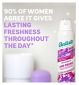 Batiste 24h Fresh Dry Shampoo 200ml - British product
