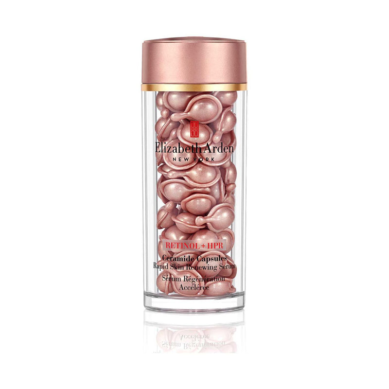 Elizabeth Arden Retinol + HPR Ceramide Capsules 60 count - British product