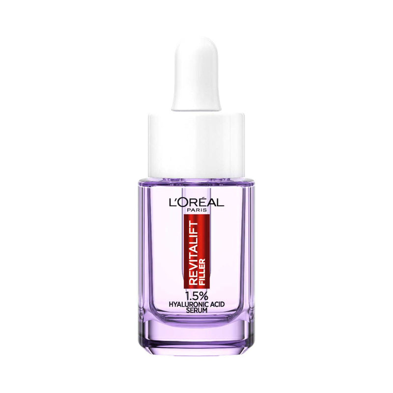 L'Oreal Paris Revitalift Filler Hyaluronic Acid Serum 15ml (British brand)
