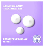 Acnecide acne treatment bundle with gel and patches - British product