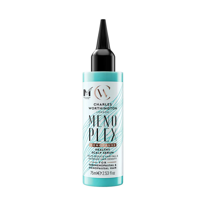 Charles Worthington MenoPlex scalp serum 75ml - British product