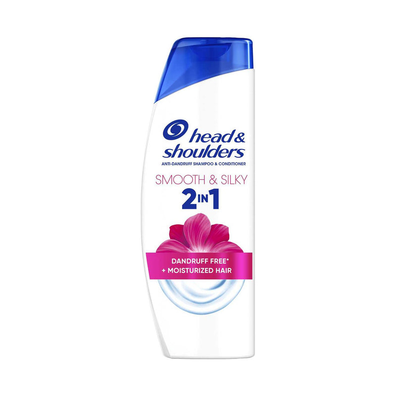 Head & Shoulders 2in1 anti-dandruff shampoo 330ml (British brand)