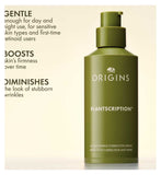 Origins Plantscription Active Wrinkle Correction Serum 30ml, imported from the UK