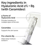 The Ordinary Hyaluronic Acid serum 30ml (British brand)