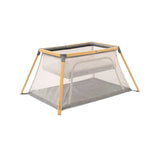 Tutti Bambini Cozee Go travel cot Oak Charcoal (British brand)