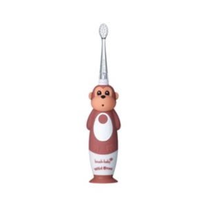 Brosse à dents rechargeable Brush Baby WildOnes Singe - Produit britannique