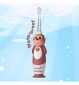 Brosse à dents rechargeable Brush Baby WildOnes Singe - Produit britannique