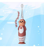 Brush Baby WildOnes Monkey rechargeable toothbrush - British product