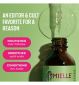 Mielle Rosemary Mint Scalp Oil, imported from the UK.