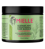 Mielle Rosemary Mint Strengthening Hair Masque, imported from the UK