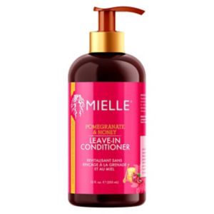 Mielle Pomegranate & Honey Revitalisant sans rinçage, importé du Royaume-Uni