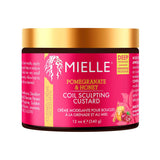 Boots Mielle Pomegranate Honey Coil Sculpting Custard Hair Care- Buy online at McGrocer